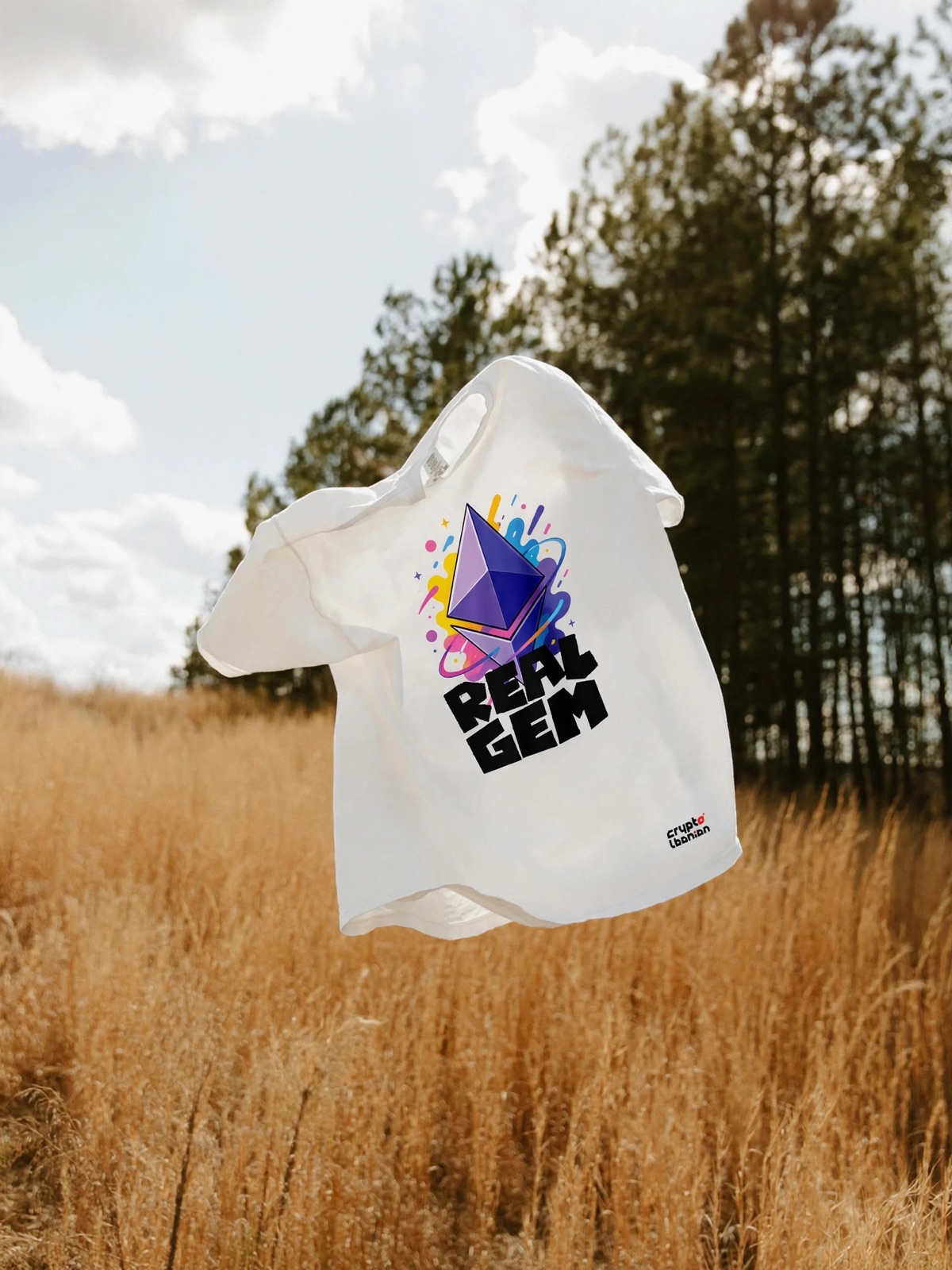 Real Gem Tee