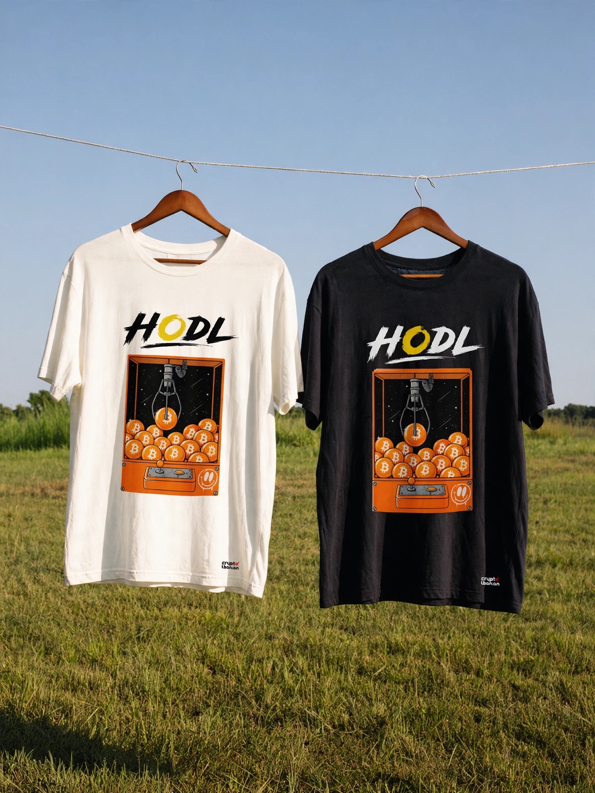 HODL Tee